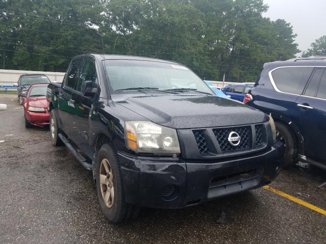 NISSAN TITAN S 2011 1n6ba0ek3bn304376