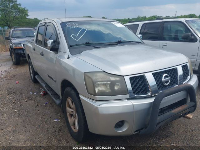 NISSAN TITAN 2011 1n6ba0ek3bn315359