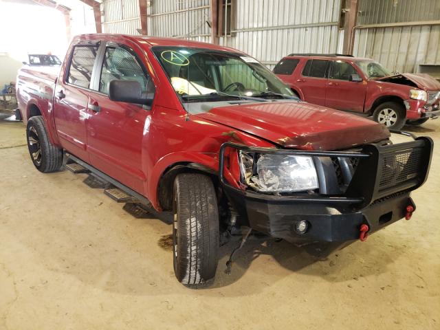 NISSAN TITAN S 2012 1n6ba0ek3cn316450