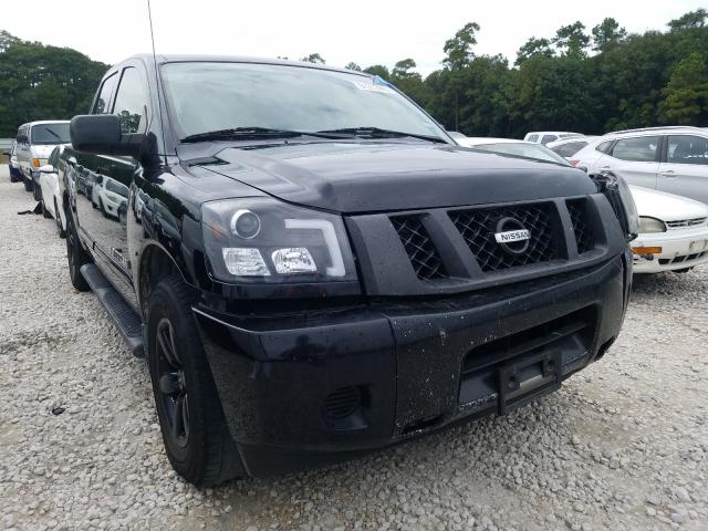 NISSAN TITAN S 2013 1n6ba0ek3dn306308