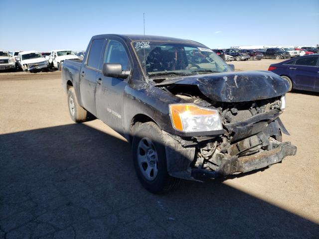 NISSAN TITAN S 2014 1n6ba0ek3en507398