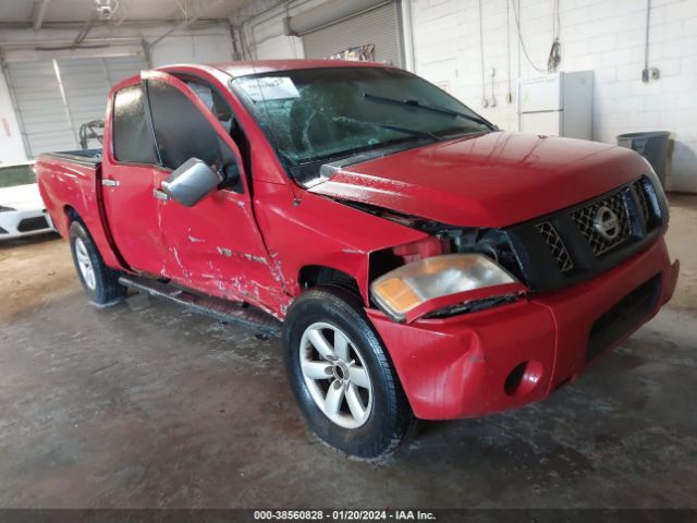 NISSAN TITAN 2010 1n6ba0ek4an314297