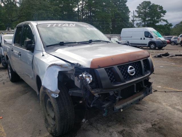 NISSAN TITAN S 2011 1n6ba0ek4bn308243