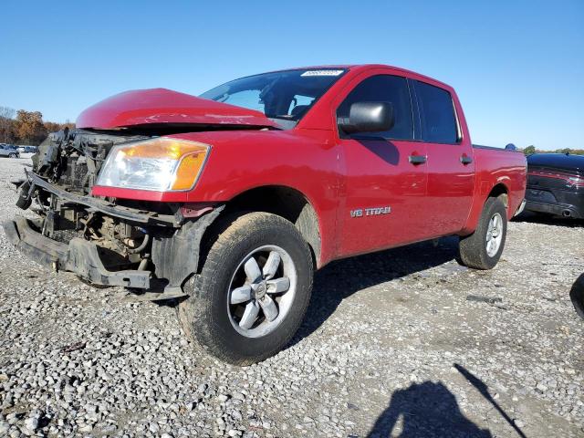 NISSAN TITAN S 2011 1n6ba0ek4bn310283