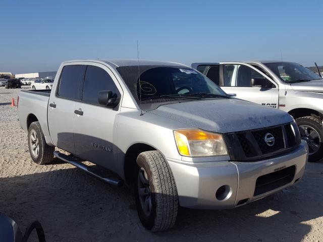 NISSAN TITAN S 2011 1n6ba0ek4bn310560