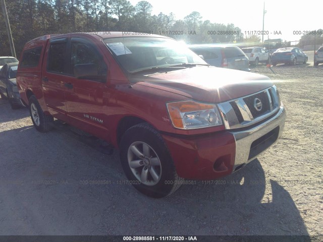 NISSAN TITAN 2012 1n6ba0ek4cn314772