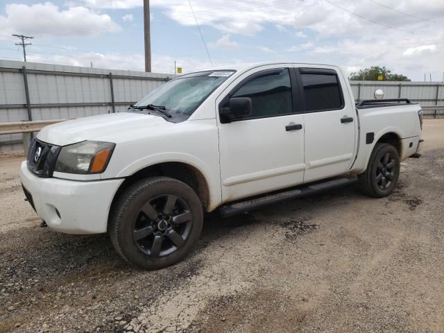 NISSAN TITAN S 2012 1n6ba0ek4cn321690