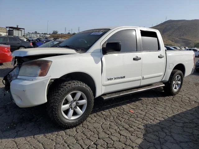 NISSAN TITAN S 2012 1n6ba0ek4cn324007