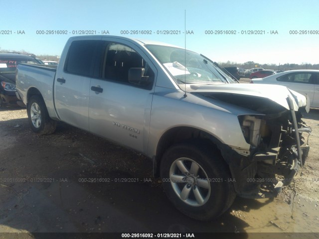 NISSAN TITAN 2014 1n6ba0ek4en508382