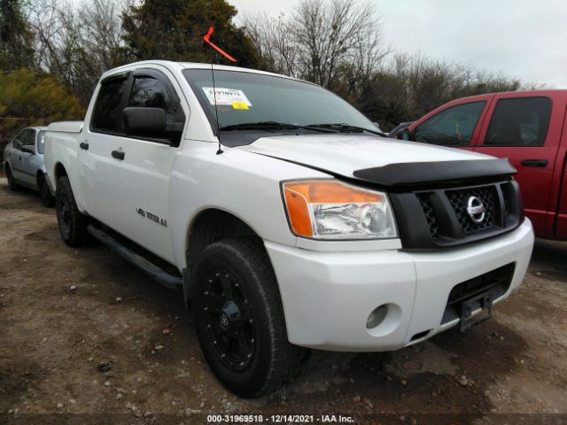 NISSAN TITAN 2010 1n6ba0ek5an306872