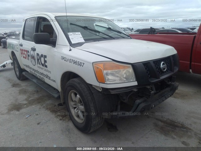 NISSAN TITAN 2010 1n6ba0ek5an306998