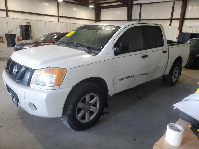 NISSAN TITAN XE 2010 1n6ba0ek5an308850