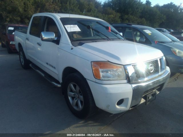 NISSAN TITAN 2010 1n6ba0ek5an312848