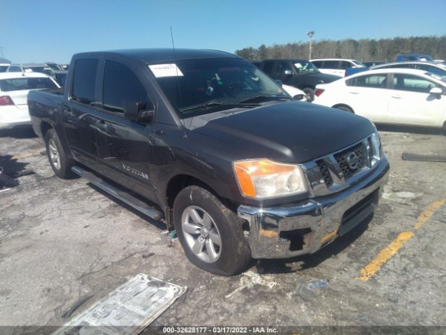 NISSAN TITAN 2010 1n6ba0ek5an316222