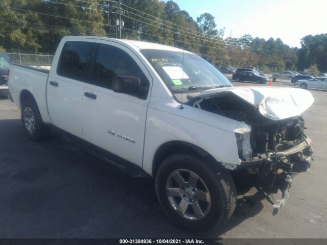 NISSAN TITAN 2011 1n6ba0ek5bn303679