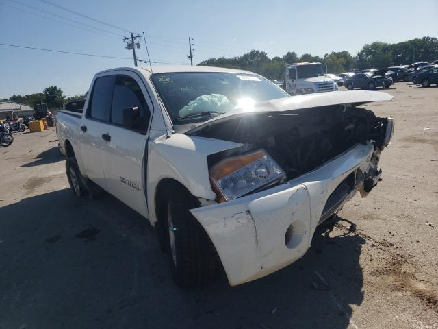 NISSAN TITAN S 2011 1n6ba0ek5bn313287