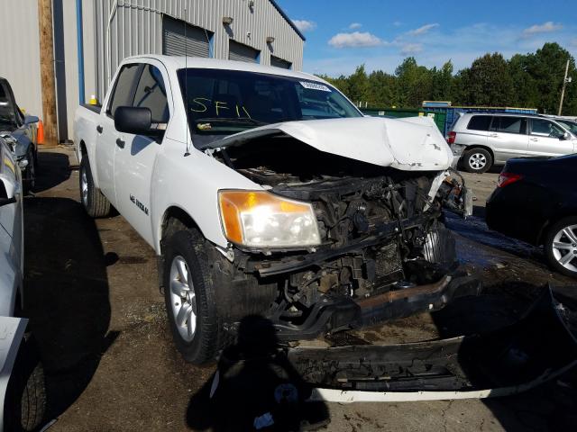 NISSAN TITAN S 2011 1n6ba0ek5bn316416