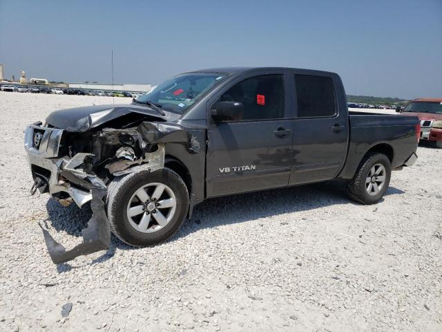 NISSAN TITAN S 2011 1n6ba0ek5bn324130