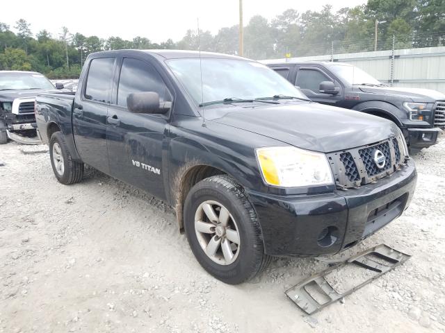 NISSAN TITAN S 2011 1n6ba0ek5bn325164