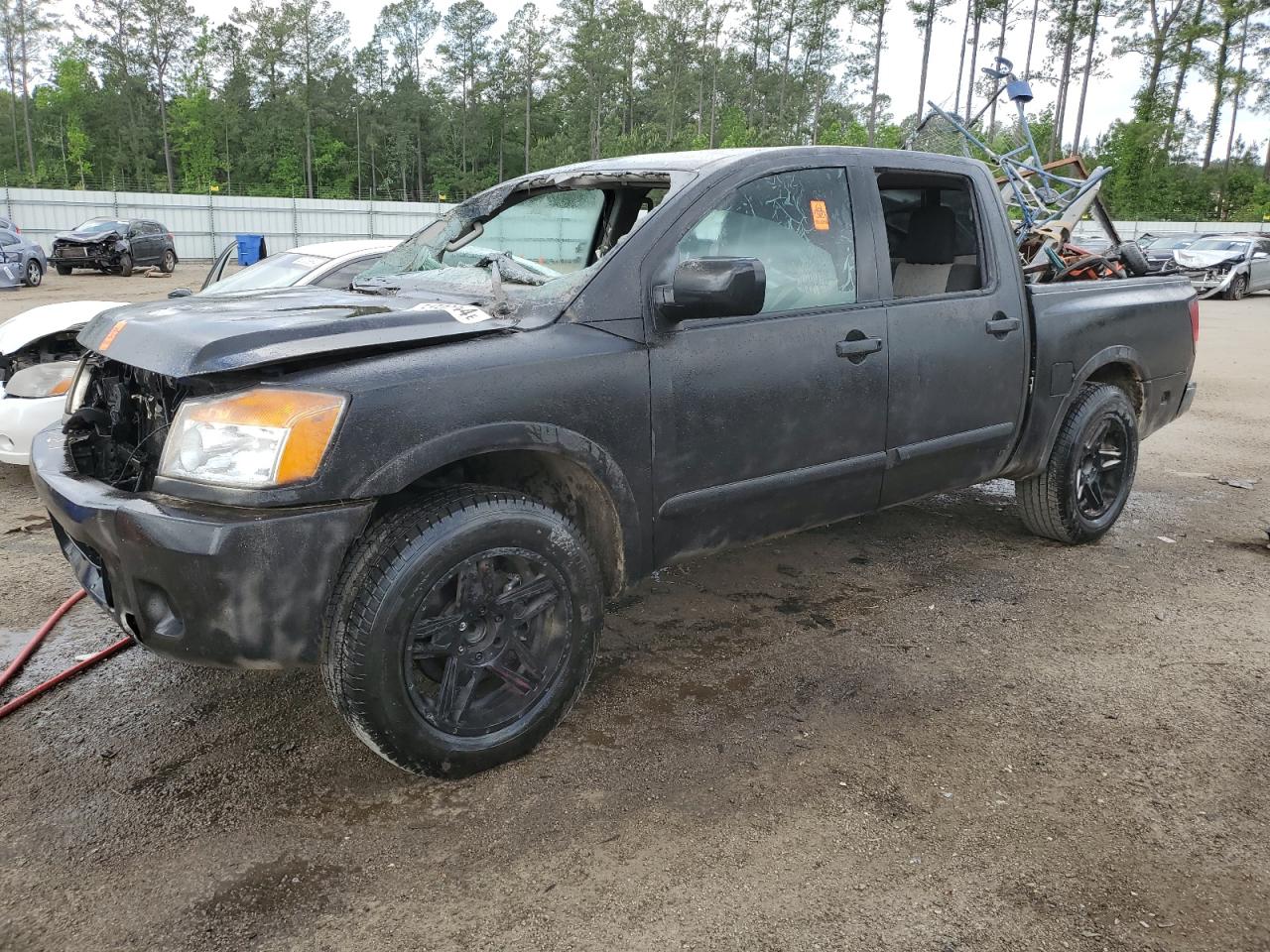 NISSAN TITAN 2012 1n6ba0ek5cn313985