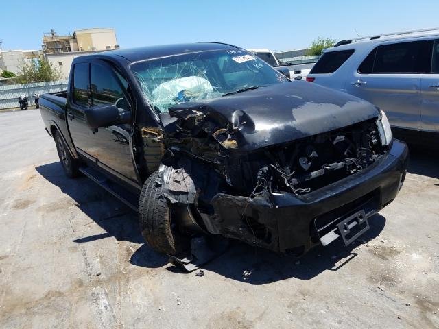 NISSAN TITAN S 2012 1n6ba0ek5cn316112