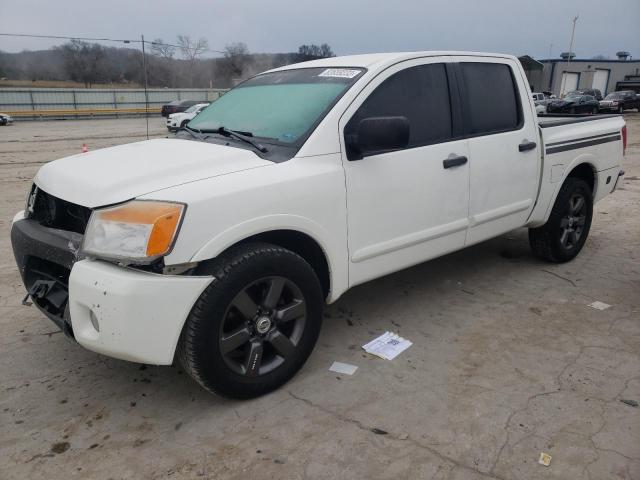 NISSAN TITAN 2012 1n6ba0ek5cn321701