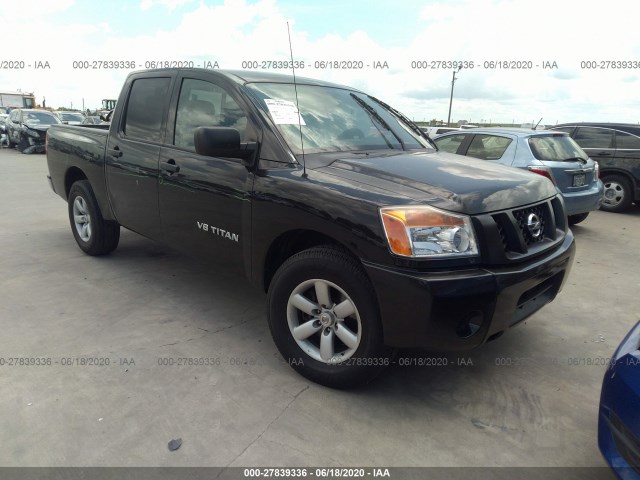 NISSAN TITAN 2012 1n6ba0ek5cn323982