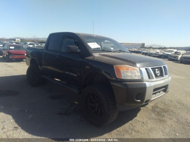 NISSAN TITAN 2013 1n6ba0ek5dn305919