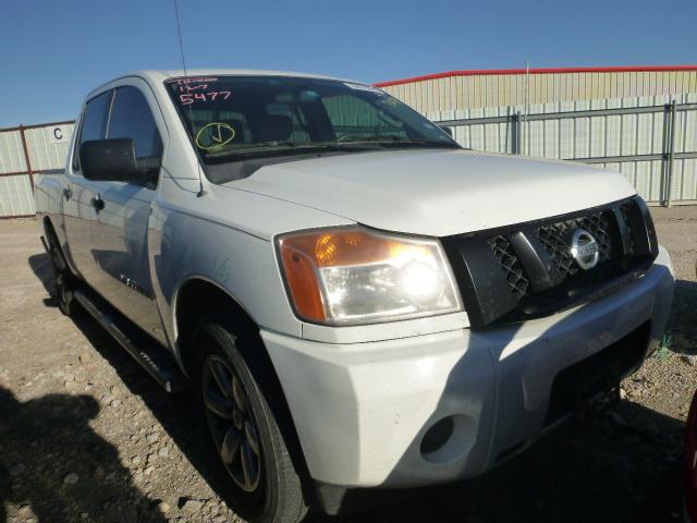 NISSAN TITAN S 2013 1n6ba0ek5dn306777