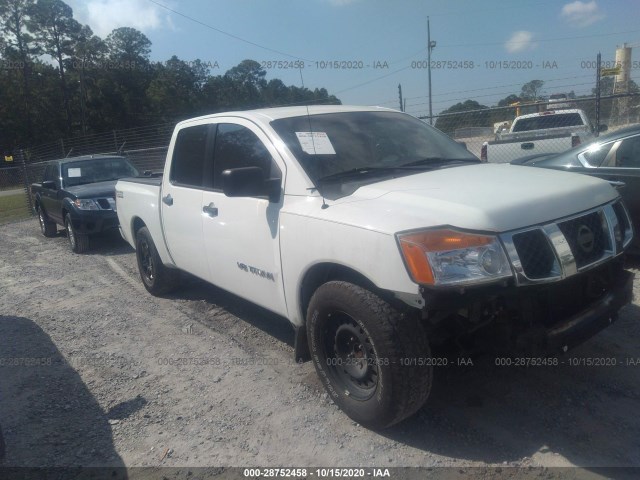 NISSAN TITAN 2015 1n6ba0ek5fn509753