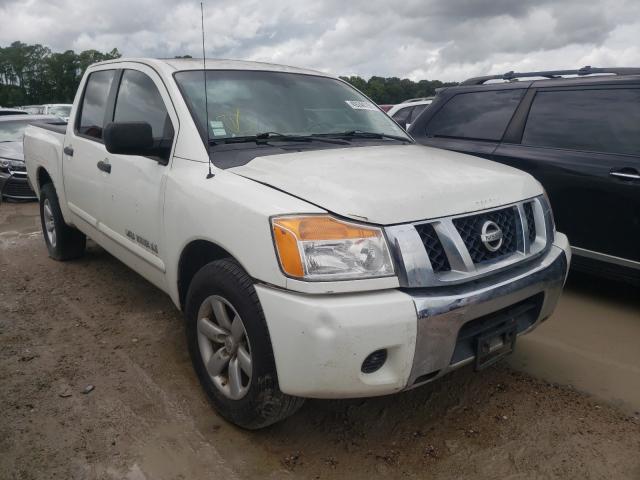 NISSAN TITAN XE 2010 1n6ba0ek6an307268