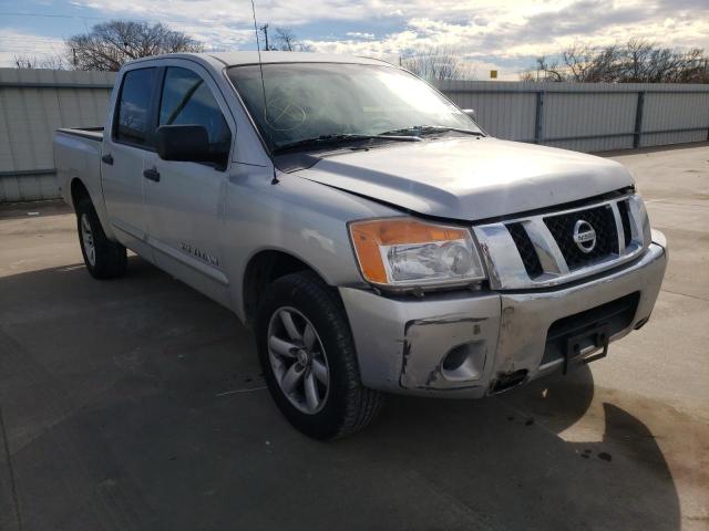 NISSAN TITAN XE 2010 1n6ba0ek6an308095