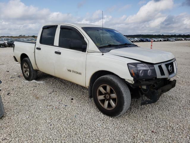 NISSAN TITAN XE 2010 1n6ba0ek6an309943