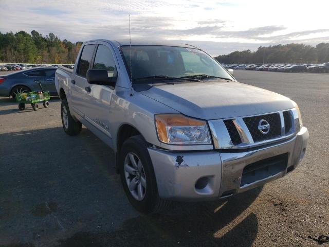 NISSAN TITAN XE 2010 1n6ba0ek6an321350