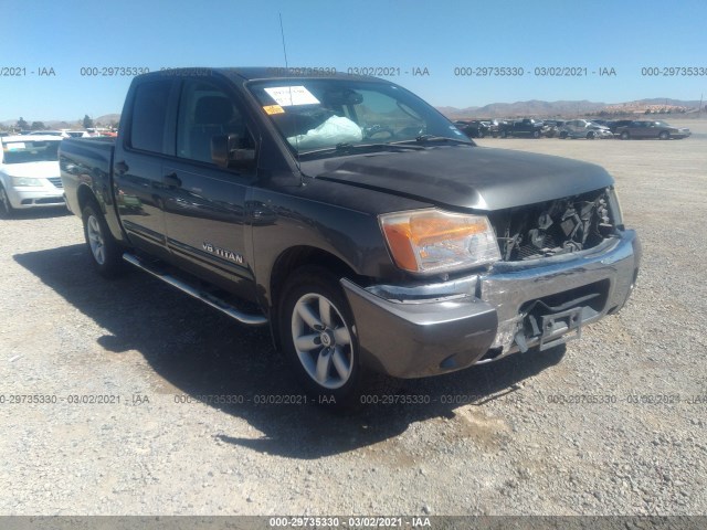 NISSAN TITAN 2010 1n6ba0ek6an325950