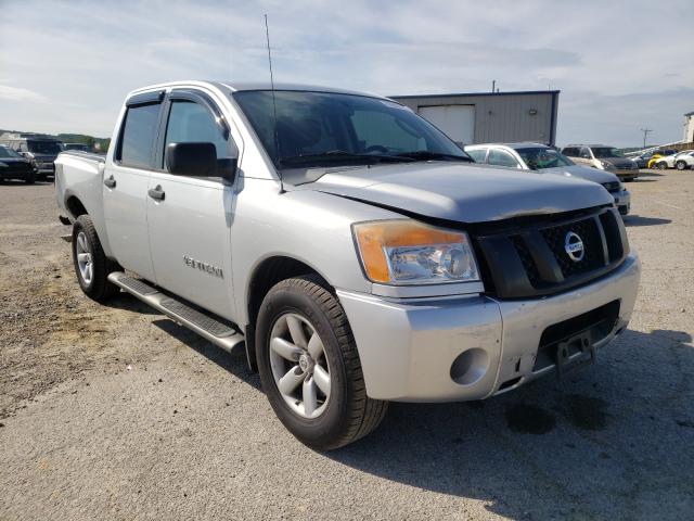 NISSAN TITAN S 2011 1n6ba0ek6bn303058