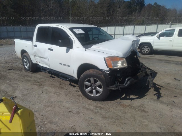 NISSAN TITAN 2011 1n6ba0ek6bn317400