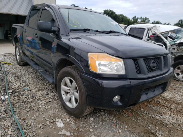 NISSAN TITAN S 2012 1n6ba0ek6cn305023