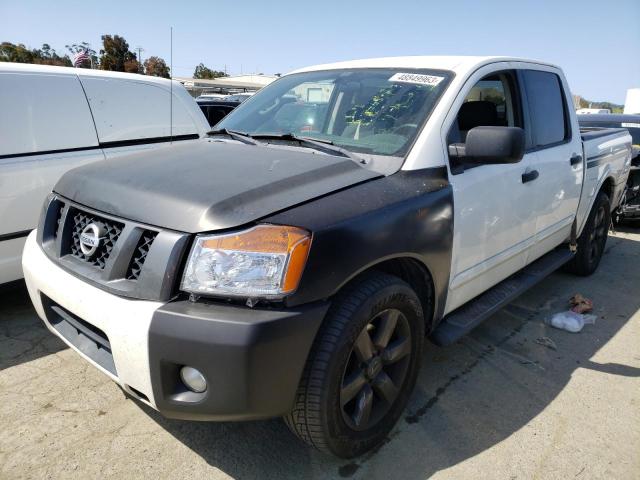 NISSAN TITAN S 2012 1n6ba0ek6cn321013