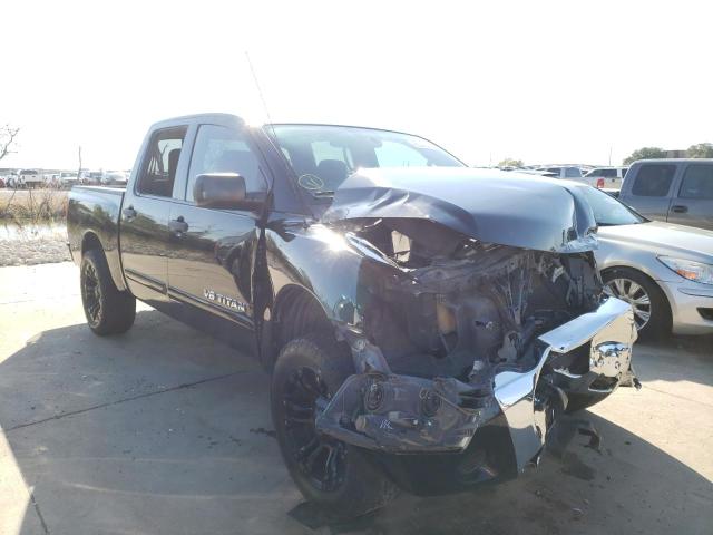 NISSAN TITAN S 2012 1n6ba0ek6cn323327