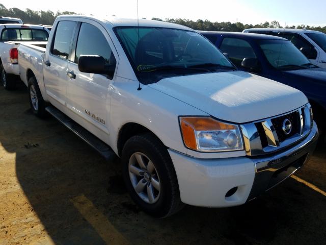 NISSAN TITAN S 2012 1n6ba0ek6cn324008