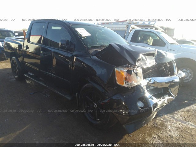 NISSAN TITAN 2013 1n6ba0ek6dn306237