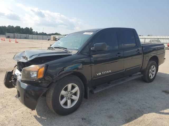 NISSAN TITAN S 2014 1n6ba0ek6en503068