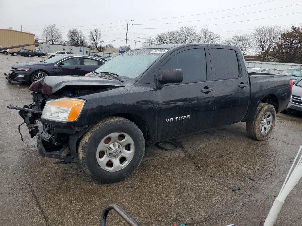 NISSAN TITAN 2014 1n6ba0ek6en507525