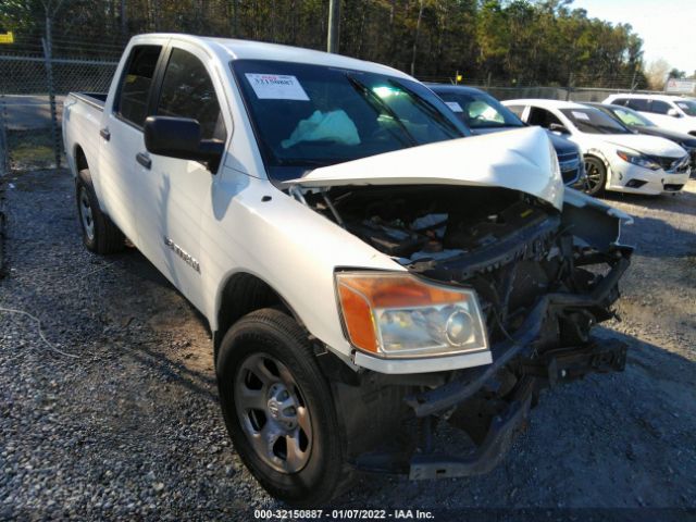 NISSAN TITAN 2015 1n6ba0ek6fn502357