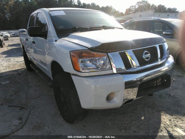 NISSAN TITAN 2015 1n6ba0ek6fn506649