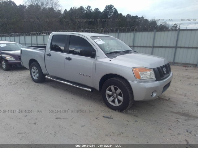 NISSAN TITAN 2010 1n6ba0ek7an302662