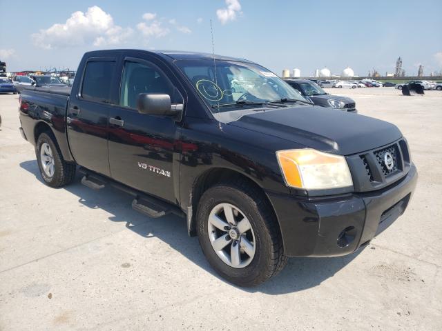 NISSAN TITAN S 2011 1n6ba0ek7bn308205