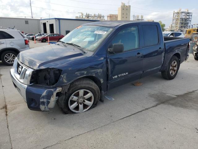 NISSAN TITAN S 2011 1n6ba0ek7bn326090