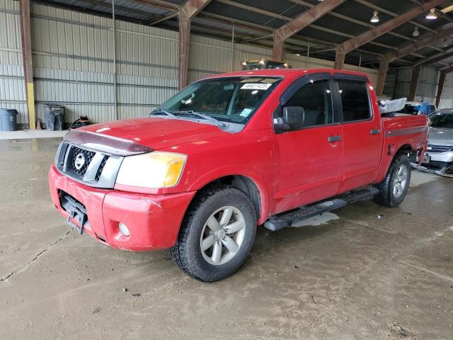 NISSAN TITAN S 2012 1n6ba0ek7cn322090